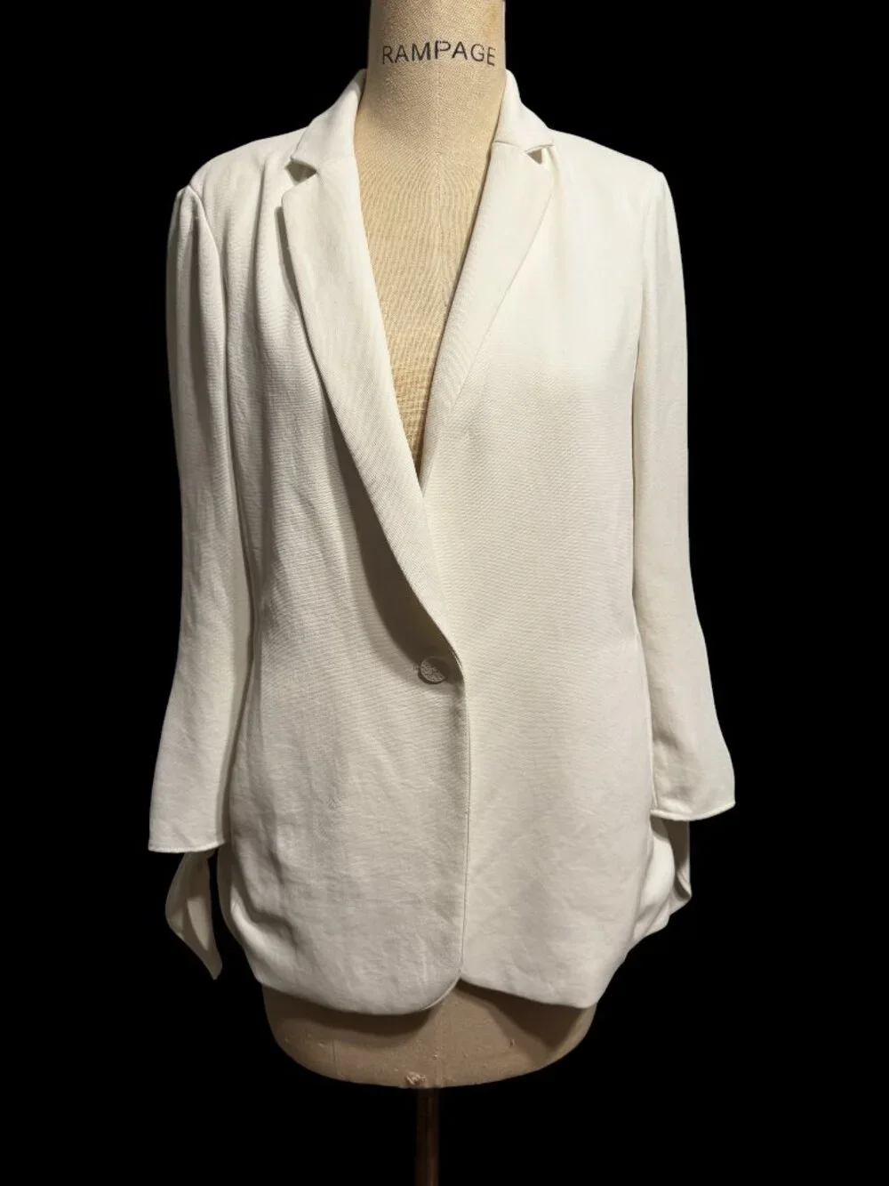Anthropologie cartonnier white